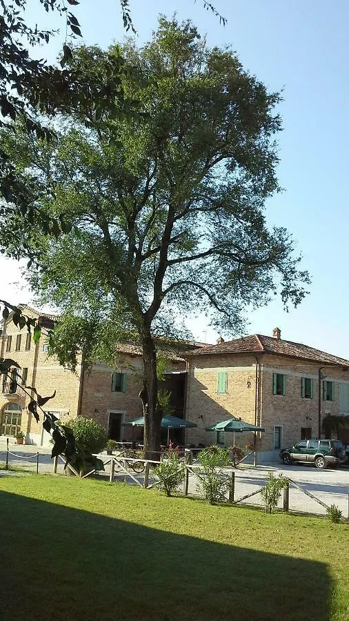 Bed & Breakfast Agriturismo Le Giarine Fogliano Redipúglia