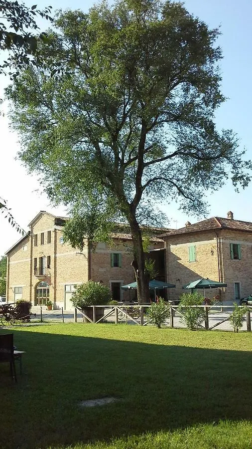 Agriturismo Le Giarine Fogliano Redipúglia Bed & Breakfast