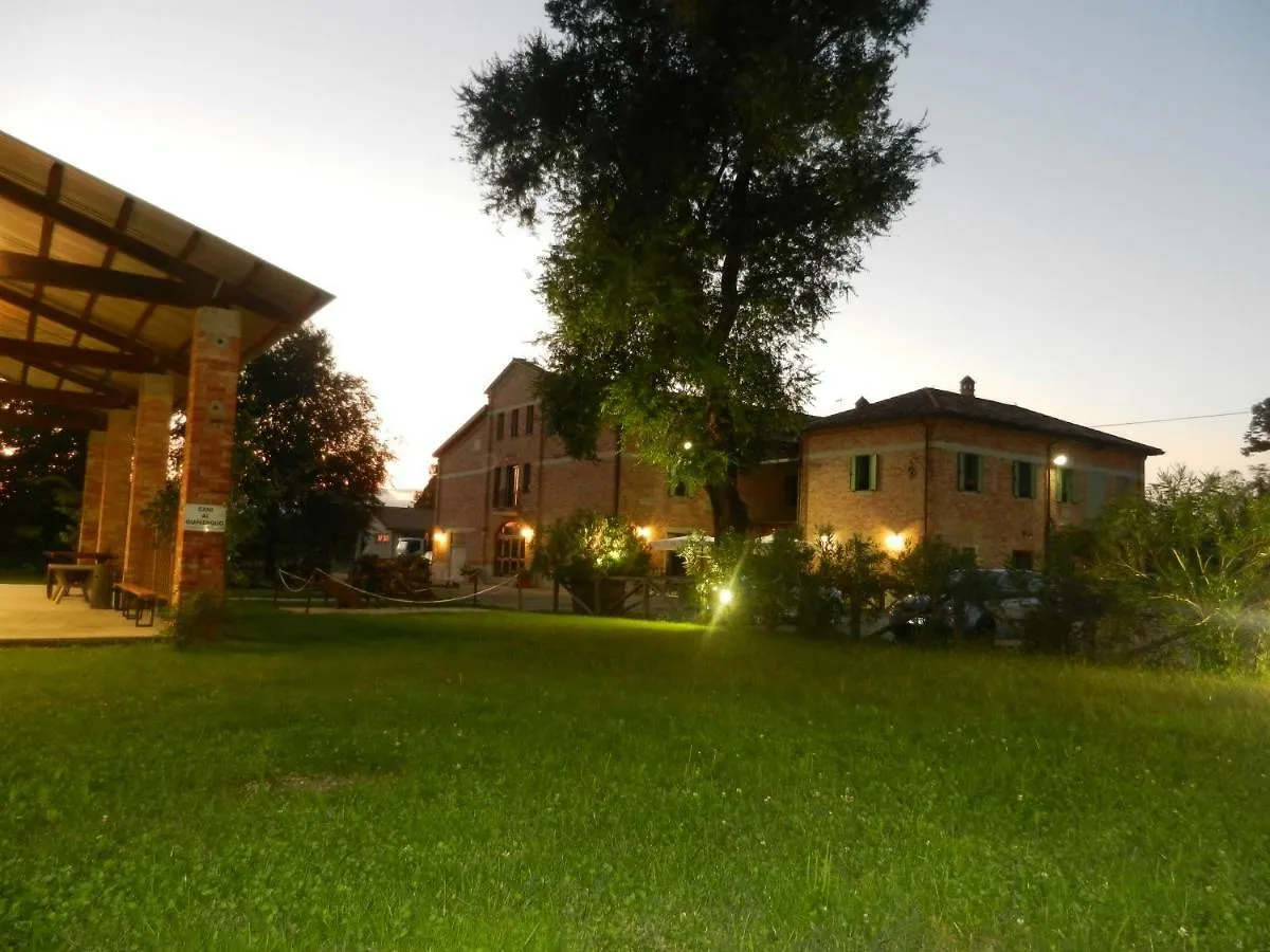 Agriturismo Le Giarine Fogliano Redipúglia