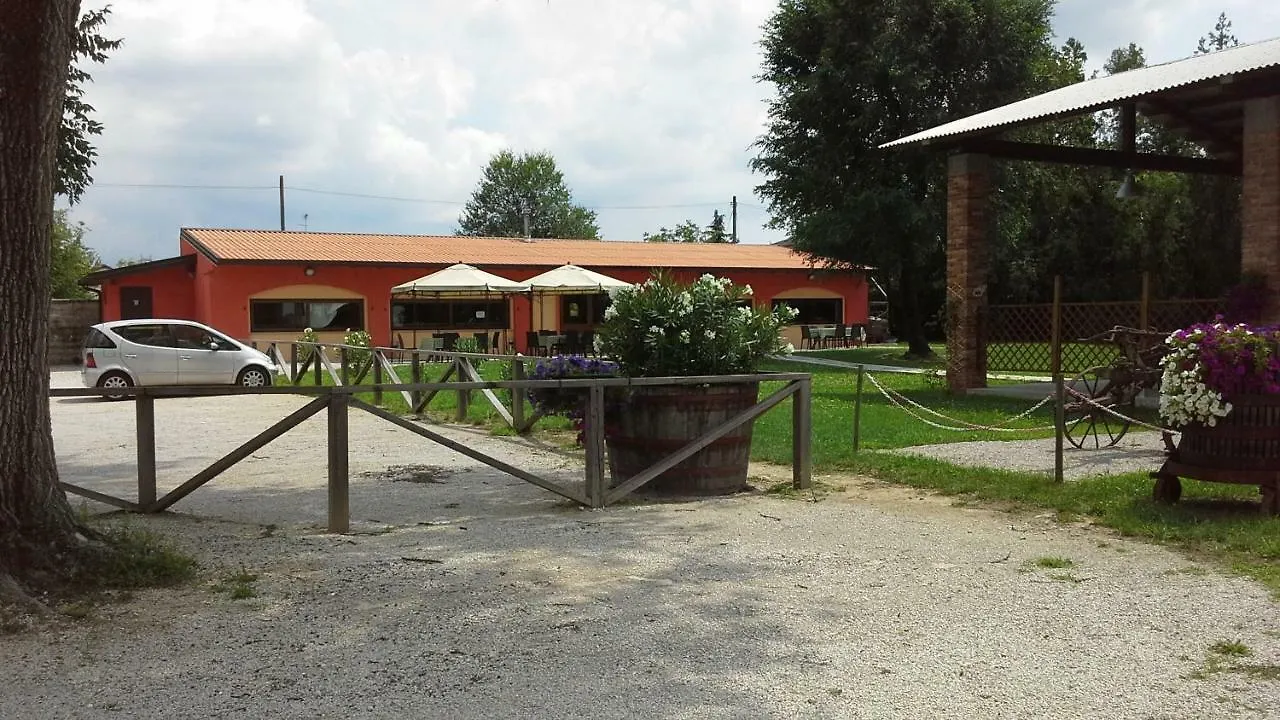 Agriturismo Le Giarine Fogliano Redipúglia Bed & Breakfast