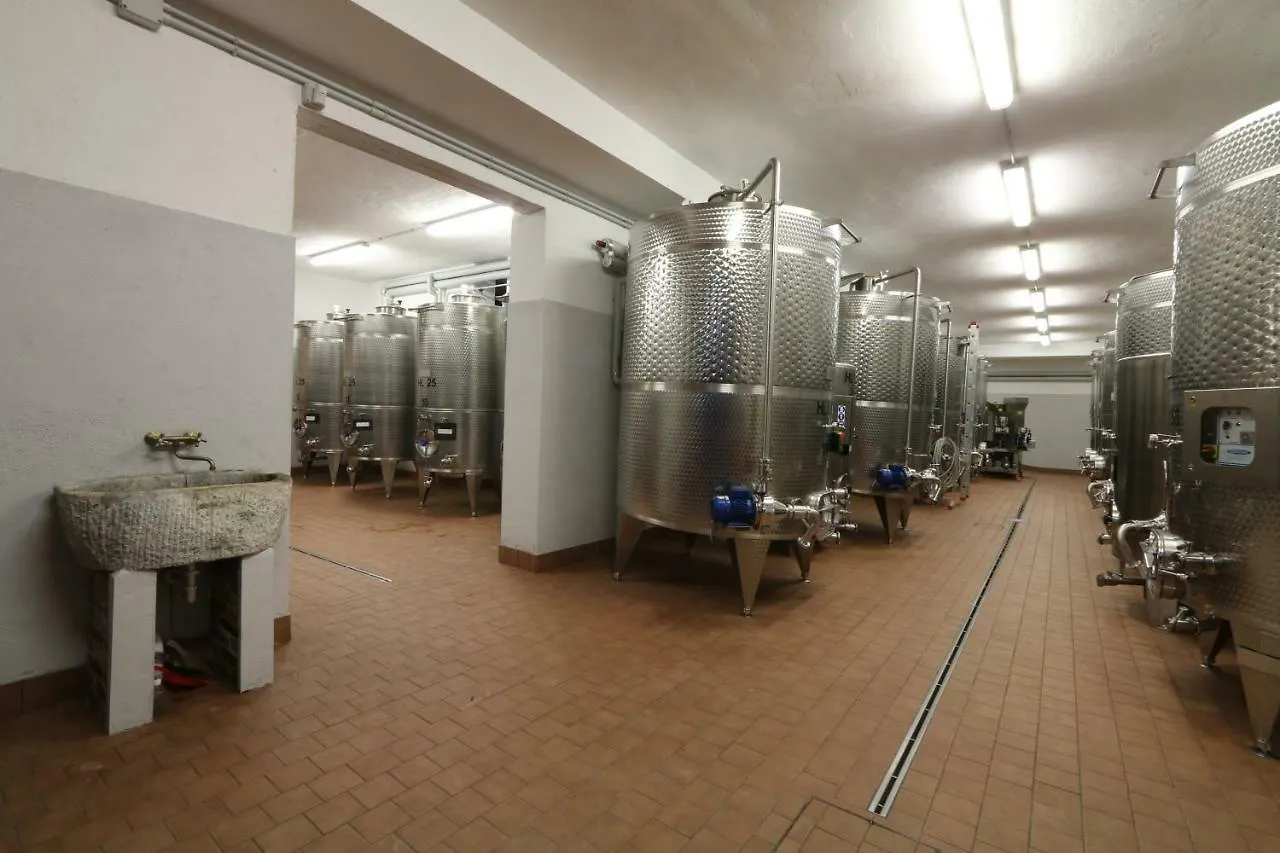 Agriturismo Le Giarine Fogliano Redipúglia 0*,