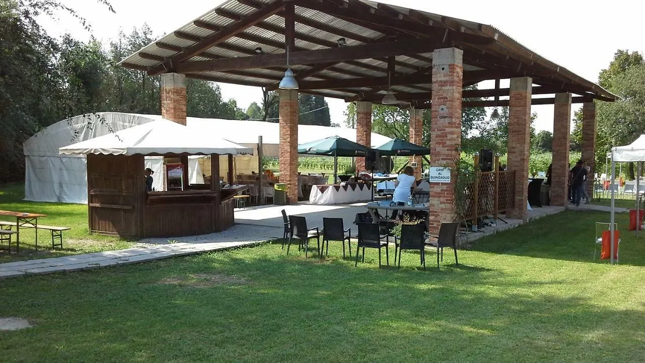 Agriturismo Le Giarine Fogliano Redipúglia