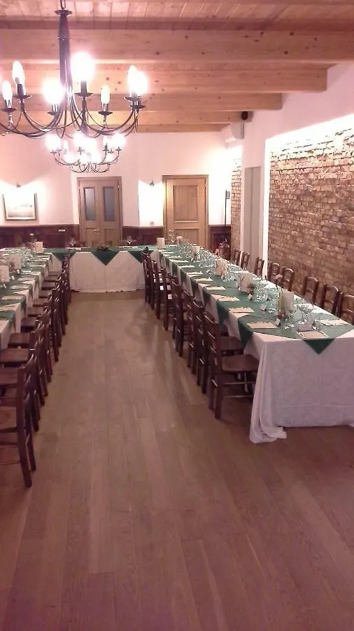 Agriturismo Le Giarine Fogliano Redipúglia