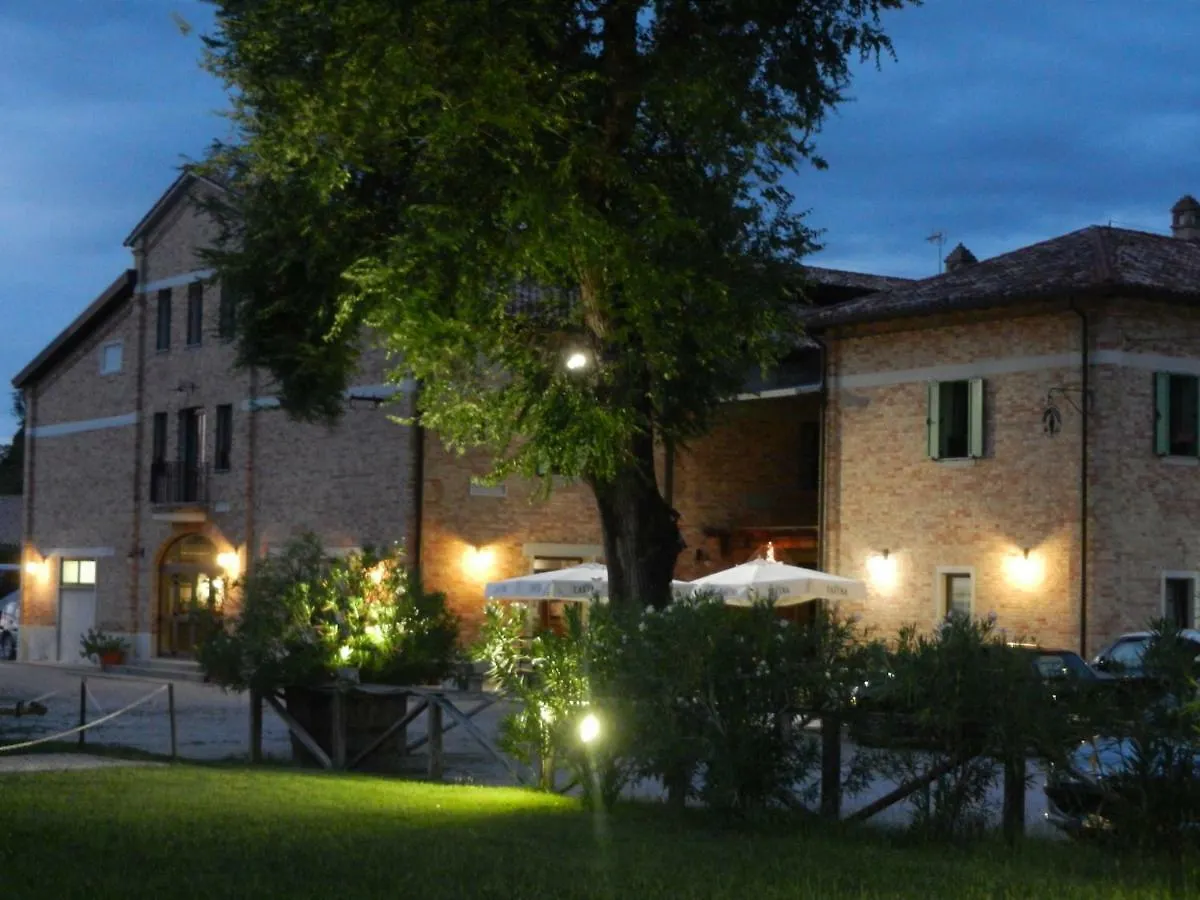Frühstückspension Agriturismo Le Giarine Fogliano Redipúglia Italien