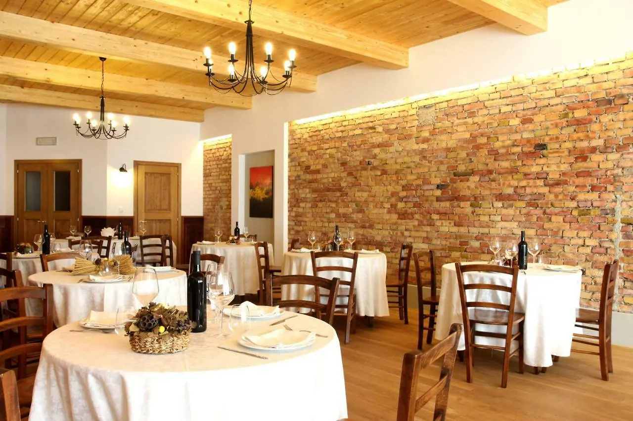 Frühstückspension Agriturismo Le Giarine Fogliano Redipúglia