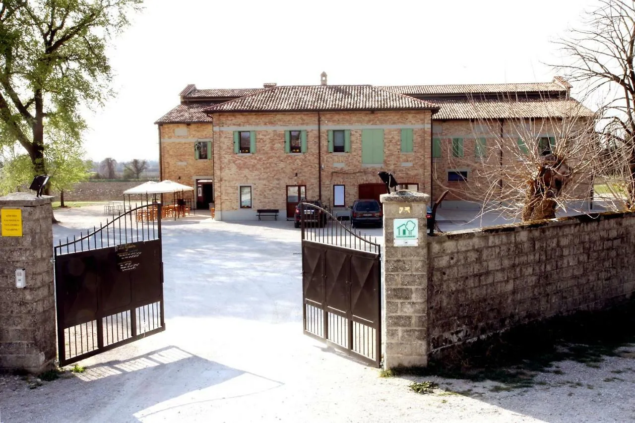 Agriturismo Le Giarine Fogliano Redipúglia Italien