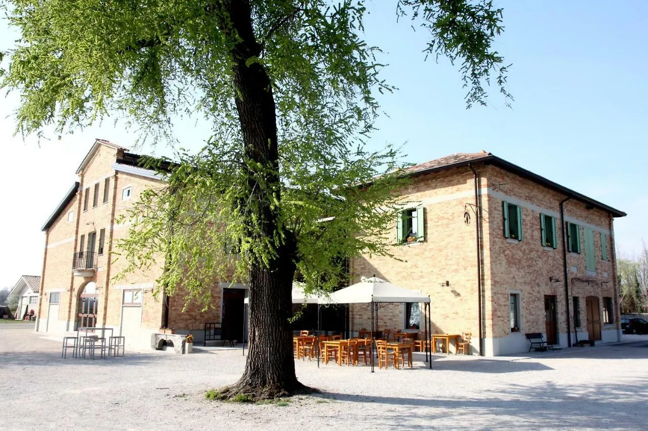 Agriturismo Le Giarine Fogliano Redipúglia